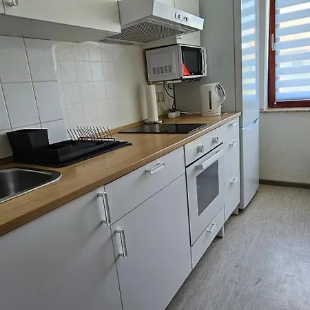 Apartment Oezsel *